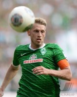 Fussball Saison 1. Bundesliga  Saison 2013/2014: Werder - FC Augbsurg
