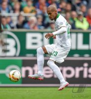 Fussball 1. Bundesliga Saison 2015/2016: SV Werder Bremen - FC Ingoldstadt 04