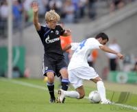 Fussball DFB - Pokal  1. Runde: TSV Germania Windeck - FC Schalke 04