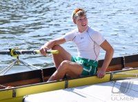 Rudern, Tuebinger Ruderverein Fidelia: Herbstregatta 2021 auf dem Neckar