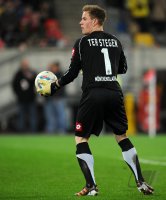 Fussball Bundesliga, Wintercup 2012, Borussia Moenchengladbach - Werder Bremen