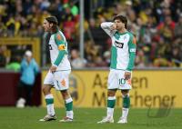 Fussball, 1. Bundesliga: Aachen - Bremen