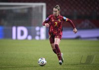 Fussball International Frauen Laenderspiel: Deutschland - Oesterreich