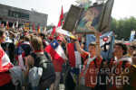 Weltjugentag 2005 in Koeln