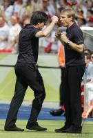 Fussball WM 2006: Ekuador - Deutschland ; Ecuador - Germany