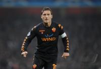 Fussball International Champions League   TOTTI (AS Rom)
