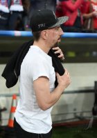 Fussball CHL 14/15 Viertelfinale: FC Porto - FC Bayern Muenchen