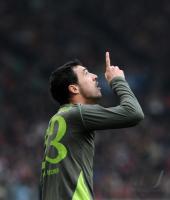 Fussball 1. Bundesliga:  JUBEL ALMEIDA  (SV Werder Bremen )