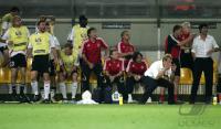 Fussball WM 2006: Deutschland - Italien
