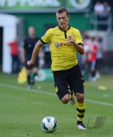 FUSSBALL DFB POKAL SAISON 2012/2013: Ivan Perisic (Borussia Dortmund)