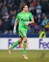 FUSSBALL EUROPA LEAGUE 16/17: Red Bull Salzburg - FC Schalke 04