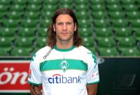 Fussball 1. Bundesliga: Bremen, FRINGS