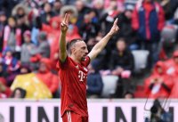 Fussball 1. Bundesliga Saison 18/19: FC Bayern Muenchen - Hannover 96
