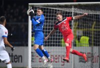 Fussball Oberliga Baden Wuerttemberg 21/22: SSV Reutlingen - SV Stuttgarter Kickers