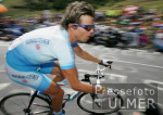91. Tour de France 2004   16. Etappe Bergzeitfahren nach Alpe d` Huez