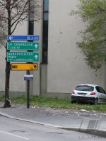 Terroranschlaege in Paris; Tatort am Stadion Stade de France