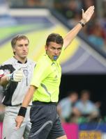 Fussball WM 2006: Argentinien - Serbien/Montenegro