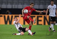 FUSSBALL INTERNATIONAL Testspiel EM 2021:  Deutschland - Daenemark