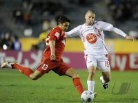 FIFA Club WM Japan 2008 Adelaide United - Waitakere United