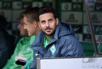Fussball 1. Bundesliga Saison 15/16: SV Werder Bremen - FC Bayern Muenchen