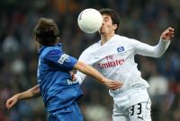 Fussball, 1. Bundesliga: Bochum - Hamburg
