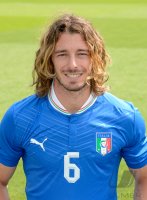 FUSSBALL INTERNATIONAL: Federico Balzaretti (Italien)