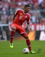 Fussball  1. Bundesliga  13/14: Jerome Boateng (FC Bayern Muenchen)
