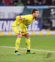 Fussball 1. Bundesliga Saison 2016/2017: TSG 1899 Hoffenheim - FC Bayern Muenchen