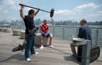 FUSSBALL 1. Bundesliga 14/15: Franck Ribery (FC Bayern Muenchen)