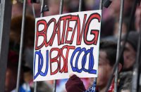 Fussball 1. Bundesliga Saison 2016/2017: FC Bayern Muenchen - Bayer 04 Leverkusen