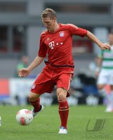 Fussball 1. Bundesliga : SpVgg Greuther Fuerth - FC Bayern Muenchen