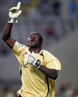 Fussball International  U 17 Weltmeisterschaft        Spiel um Platz DreiGhana - DeutschlandGhana vs. Germany