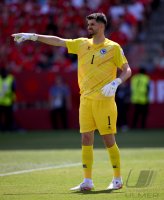 Fussball WM 2026 Vorrunde: Kanada - Bosnien - Herzegowina
