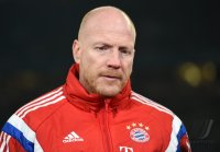 Fussball 1. Bundesliga Saison 14/15: FC Bayern Muenchen - FC Schalke 04