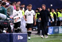 FUSSBALL UEFA Nations League 2024/2025
Deutschland - Frankreich
