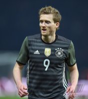 Fussball International Testspiel: Deutschland - England