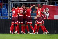 Fussball International Qualifikation WM 2026 in Basel
Schweiz - Slowenien