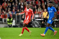 Fussball 1. Bundesliga  Saison  2025/2026  
FC Bayern Muenchen - Bayer 04 Leverkusen