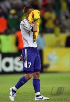 Fussball WM 2006: Japan - Brasilien