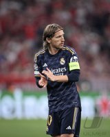 Fussball International CHL 23/24: FC Bayern Muenchen - Real Madrid