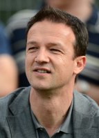 Fussball 1. Bundesliga :  Manager Fredi Bobic (VfB Stuttgart)