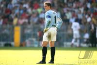 Fussball 1. Bundesliga:Arminia Bielefeld - Bayern Muenchen