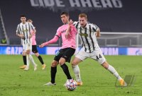 Fussball CHL 20/21 Gruppenphase: Juventus Turin - FC Barcelona