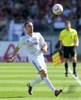 Fussball 1. Bundesliga : Franck Ribery (FC Bayern Muenchen)