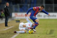 FUSSBALL INTERNATIONAL  AXPO Super League 11/12:  FC Basel - FC Zuerich