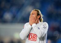 Fussball 1. Bundesliga 19. Spieltag: Arminia Bielefeld - Hertha BSC Berlin