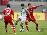 Fussball Premiere Ligapokal SV Werder Bremen - FC Bayern Muenchen