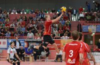 Volleyball 1. Bundesliga  Saison  2012/2013: TV Rottenburg  - TV Buehl