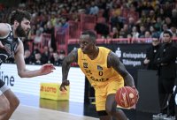 Basketball 1. Bundesliga 23/24: Tigers Tuebingen - RASTA Vechta