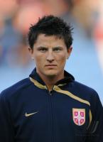 Fussball U 21 EM 2009:  Ljubomir Fejsa (SRB)